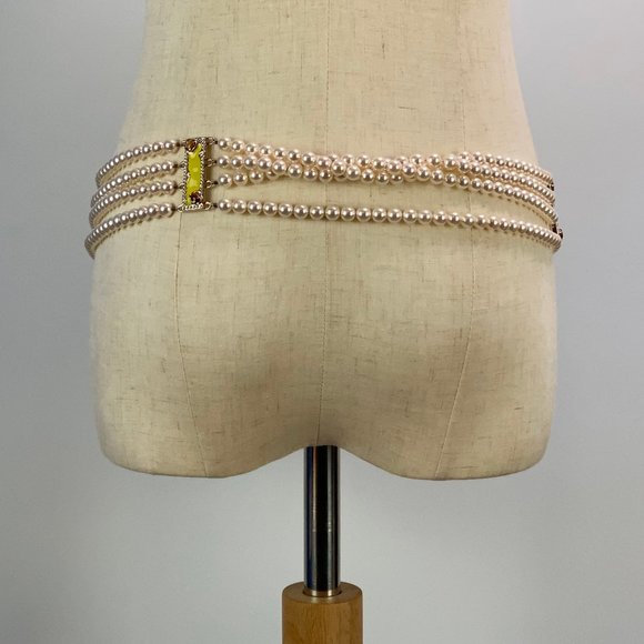 Authentic Vintage Valentino Statement Belt - Picture 5 of 15